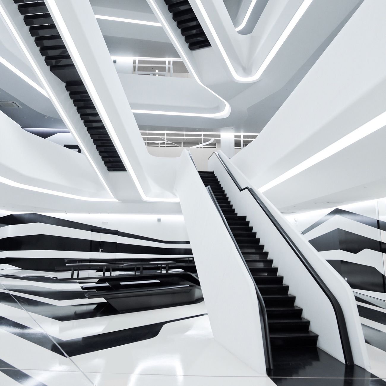 Mundo visual del salón